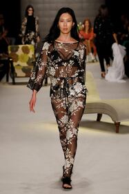 Mercedes-Benz Fashion Week: i look hot 3