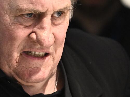 Depardieu: "Io volgare, non un maniaco"