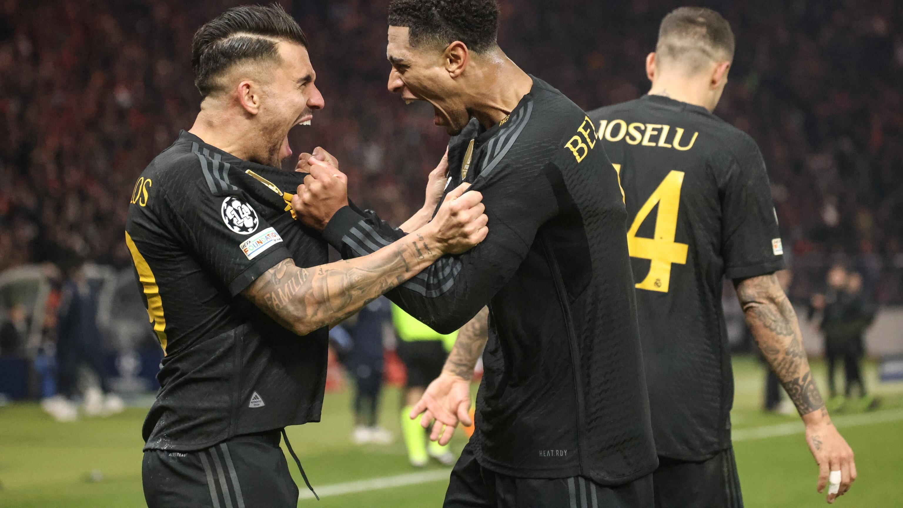 Anche ai Re Magi piace il calcio