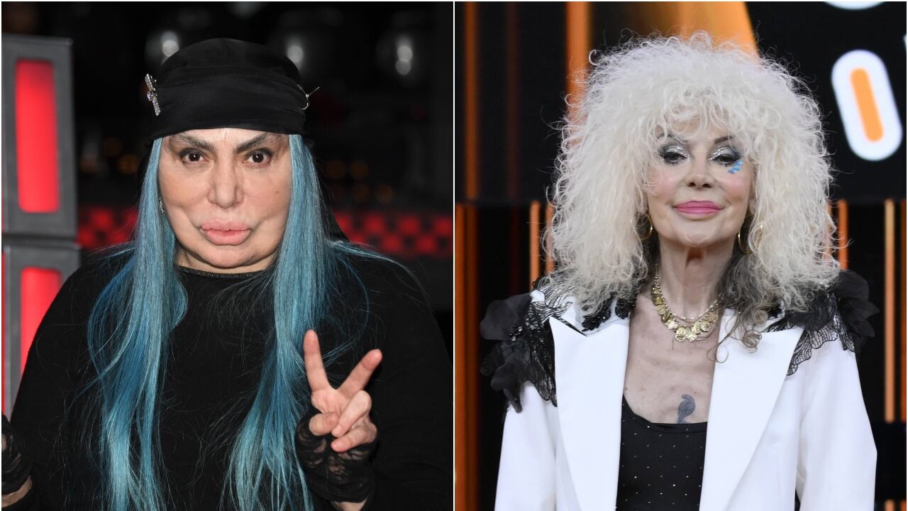 "Mai con lei, è troppo vecchia". L'attacco durissimo di Donatella Rettore