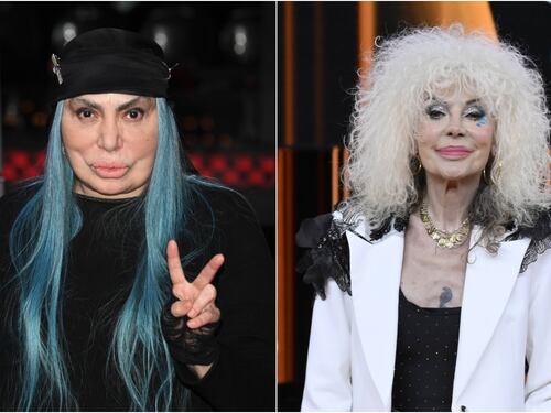 "Mai con lei, è troppo vecchia". L'attacco durissimo di Donatella Rettore