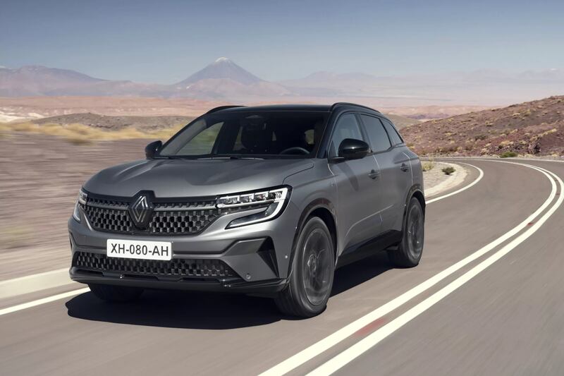 foto renault austral 1