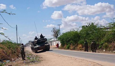Attacco al campus a Garissa 6