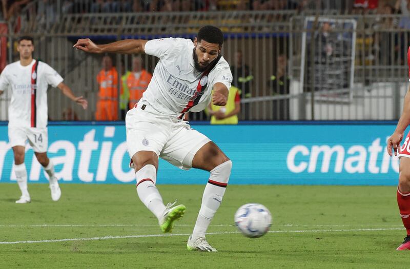 Loftus Cheek Monza Milan