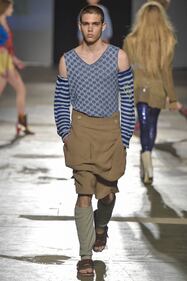 Moda, la collezione Vivienne Westwood P/E 2017 48