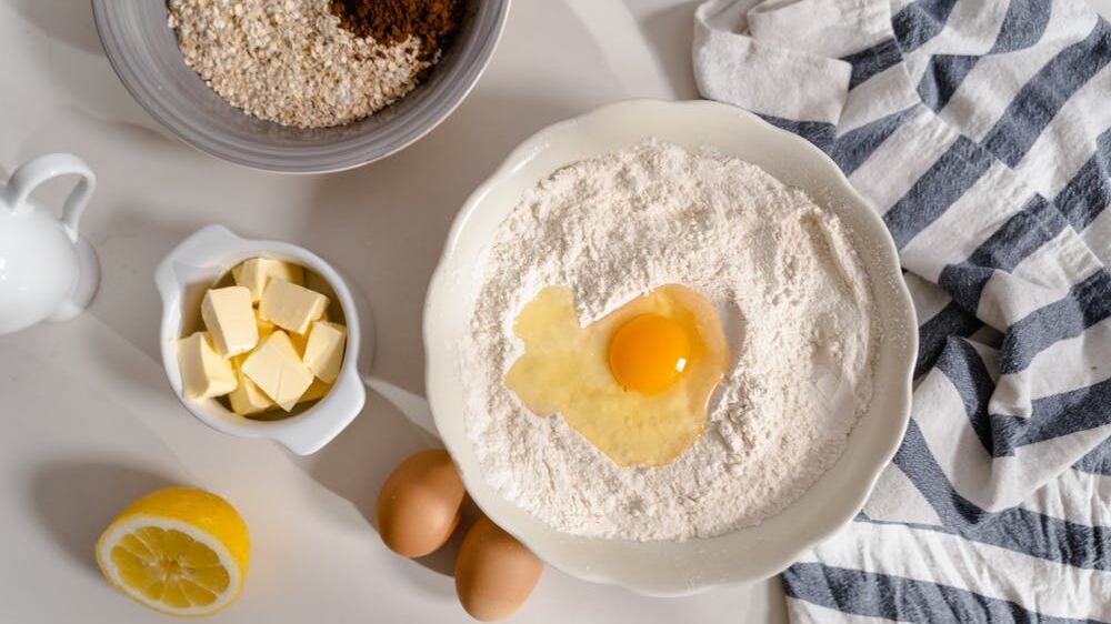 Ricette light: come sostituire il burro con lo yogurt