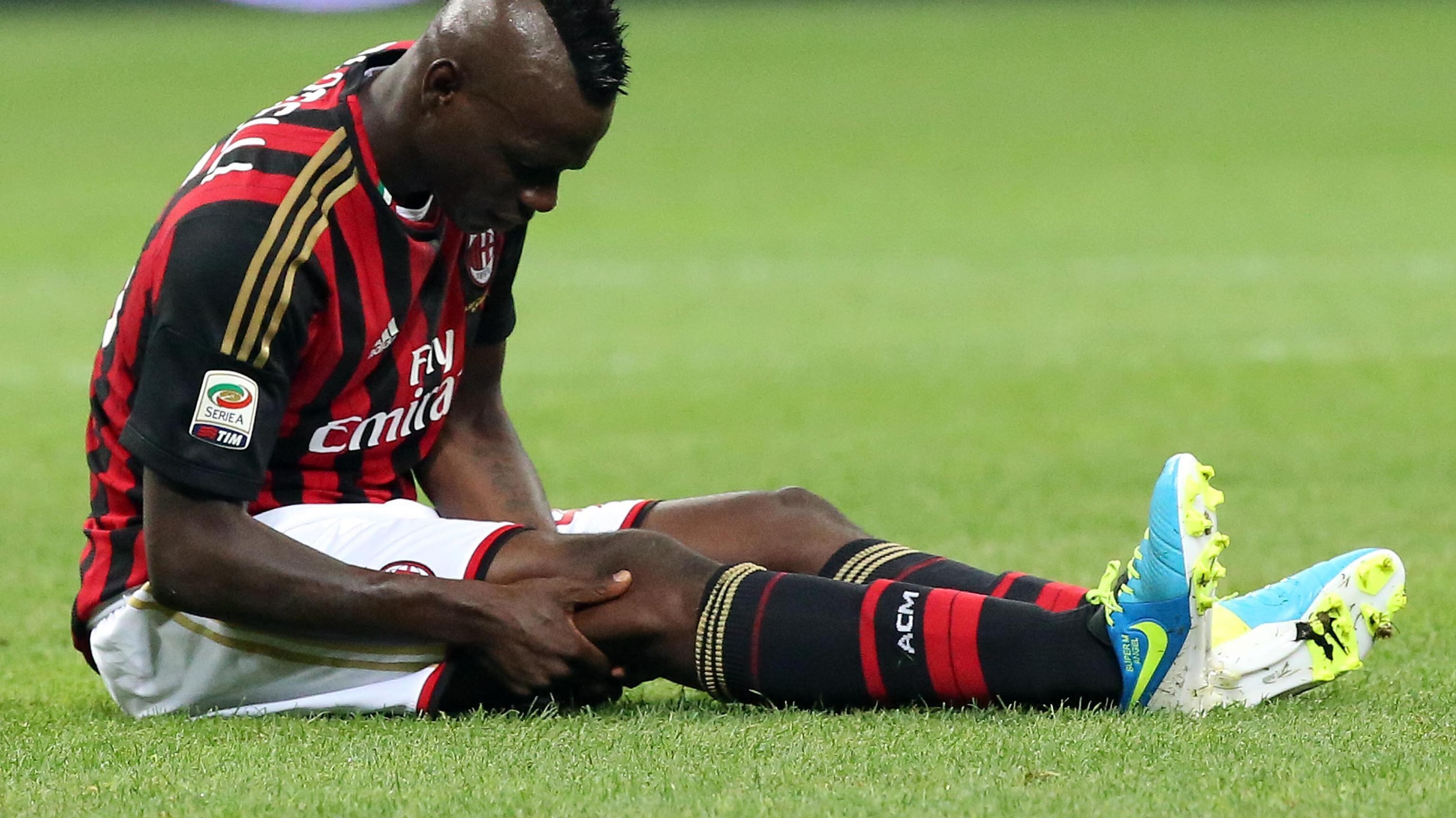 Rivoluzione Balotelli: via cresta e Ferrari