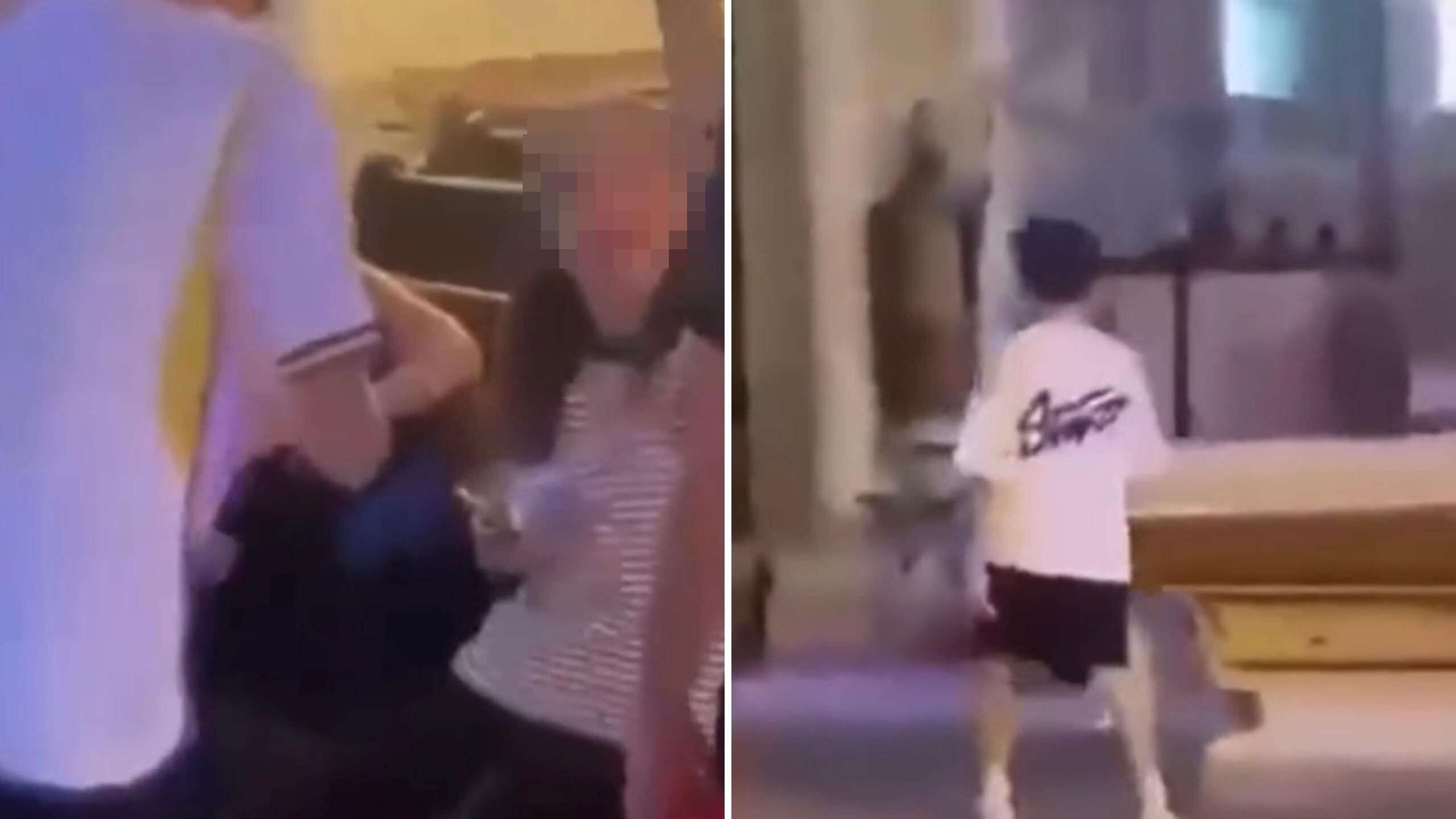 Francia chiesa profanata