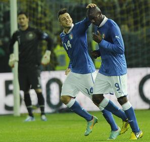 Balotelli nuovo giocatore del Milan 20
