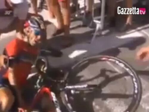 Ciclismo, Nibali si deve operare: obiettivo Vuelta di Spagna e Mondiali