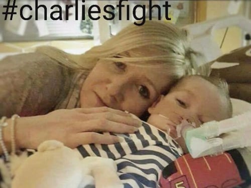 Londra, domani staccheranno la spina al piccolo Charlie Gard