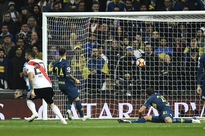 Copa Libertadores, il trionfo del River nel derby contro il Boca 4