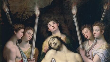 "Ecce homo", l'incontro fra divino e umano a Villa d'Este