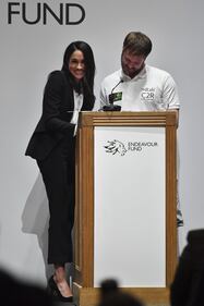 Meghan Markle e il Principe Harry sempre più felici 8