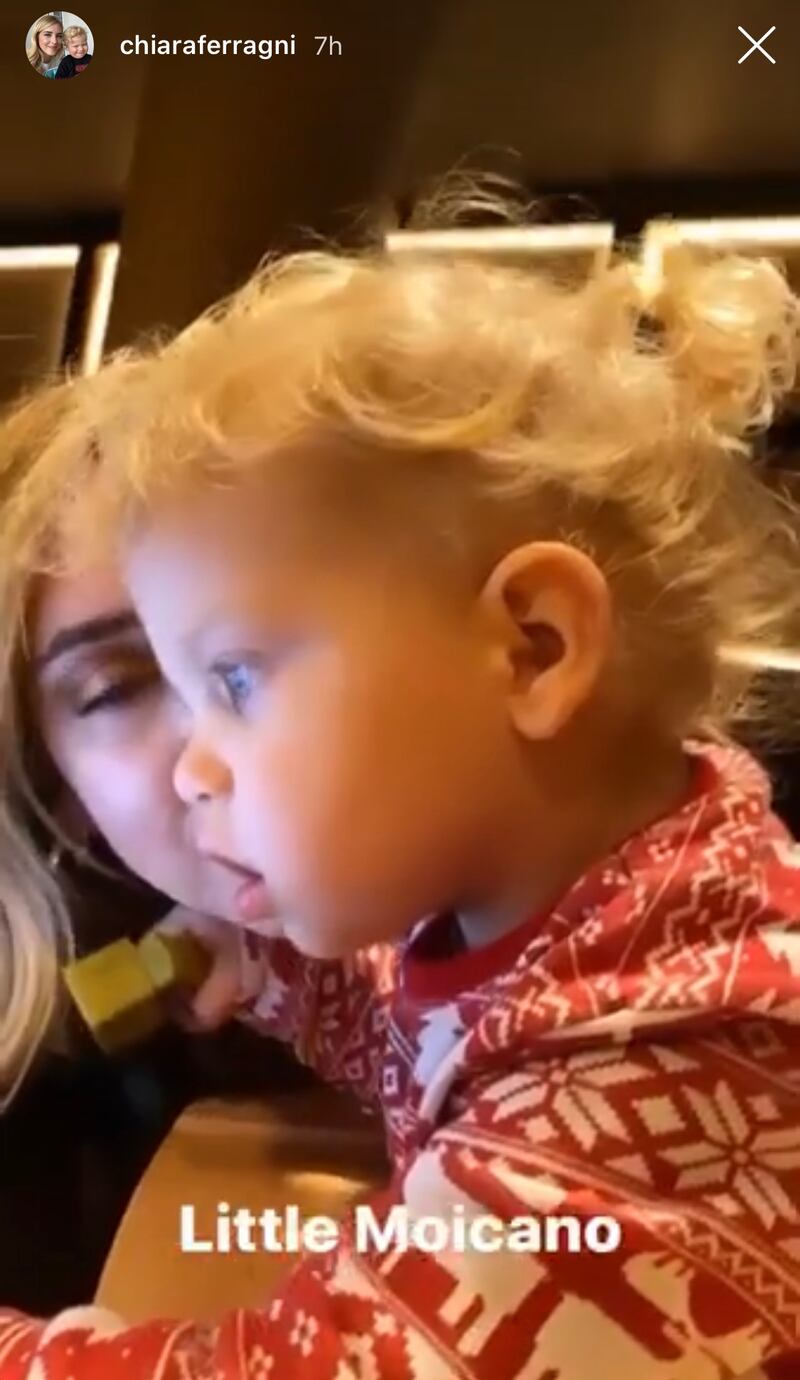 Leone Lucia Ferragni