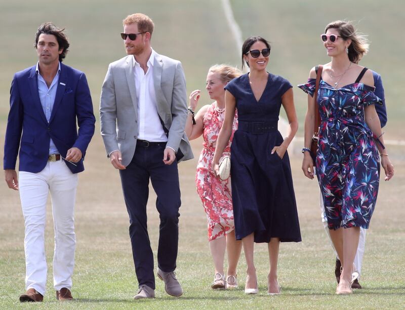 Meghan Markle, le foto con il Principe Harry 3