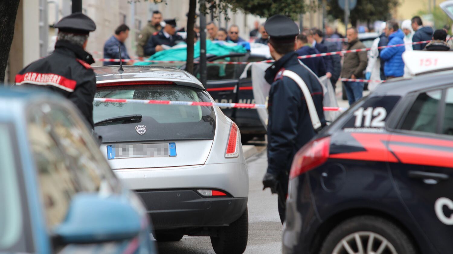 Condannato ma libero. L'assassino ha svuotato il caricatore su Vincenzo