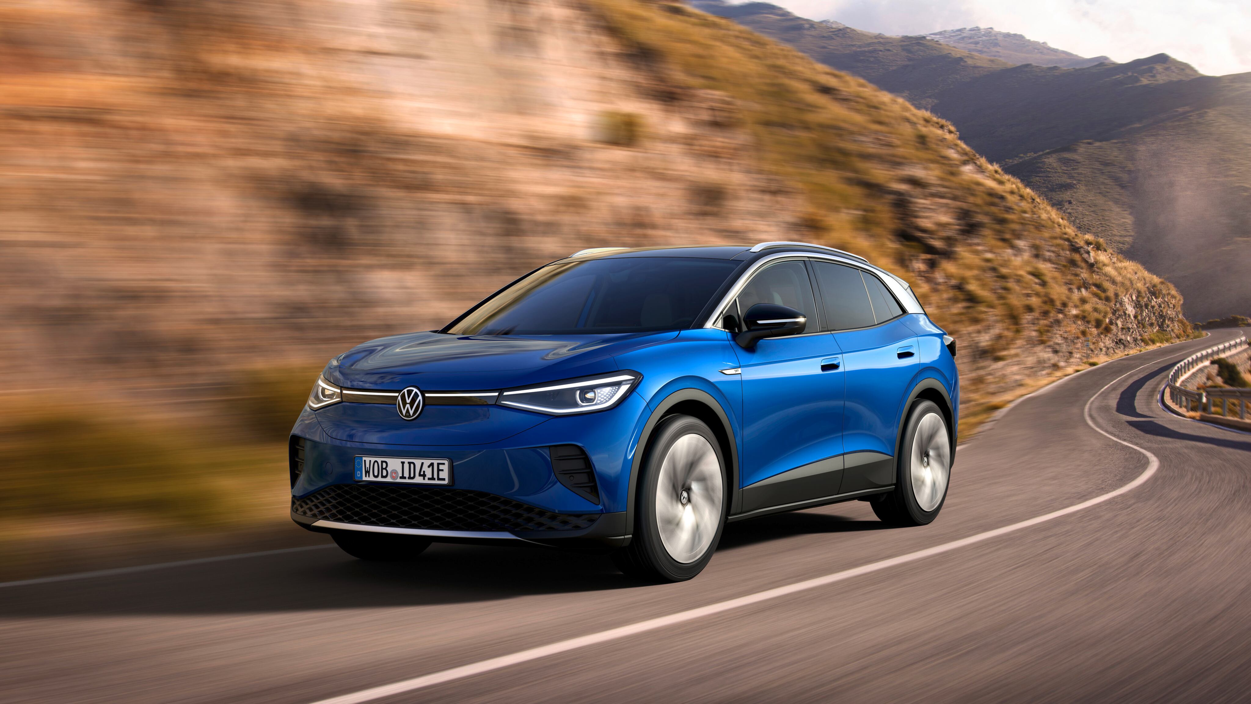 Volkswagen Golf, in futuro non sparirà ma diventerà 100% elettrica