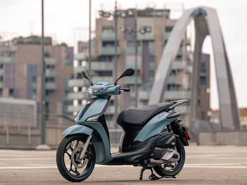 Piaggio Liberty, il rinnovo è totale: lo scooter inaugura un nuovo capitolo