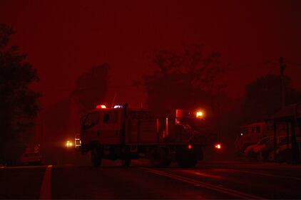 Australia, continuano gli incendi nella "terra dei canguri"  4