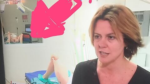 La Lorenzin all'Ipse center e lo sfondo "inopportuno"