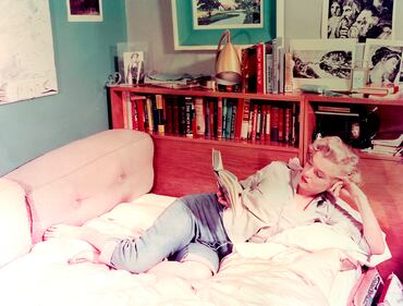I film e gli scatti di Marilyn Monroe 2