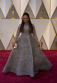Oscar 2017, artisti afroamericani sul red carpet 50