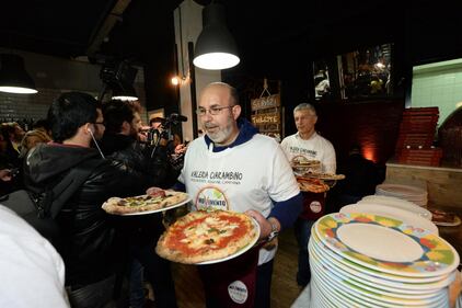 Pizzaioli a Cinque stelle 1