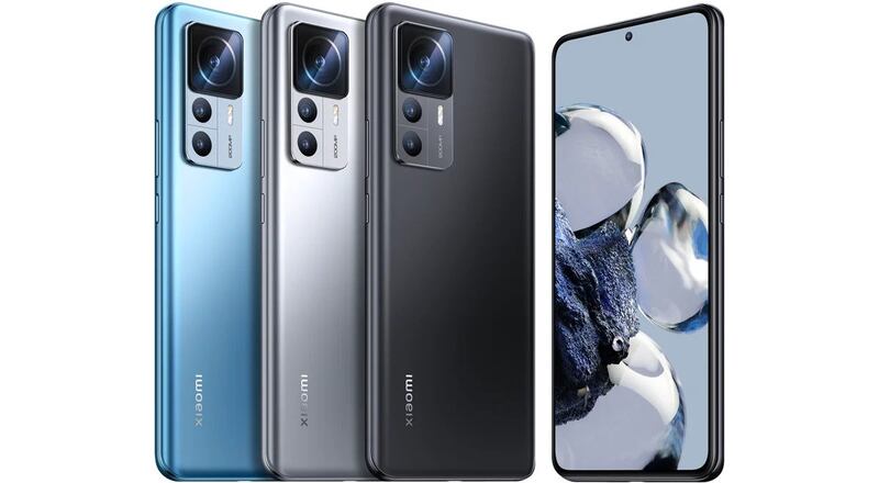 Xiaomi 12T Pro 5G