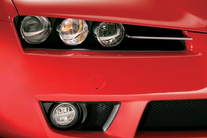 Alfa Romeo Brera: il fascino dell’occasione persa. Guarda le foto 12