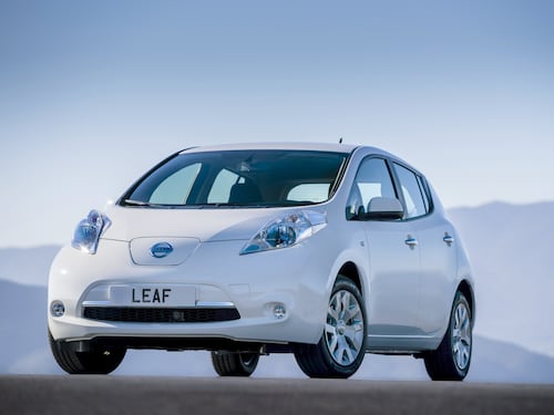 Nuova Nissan Leaf: elettrica a meno di 20.000 euro