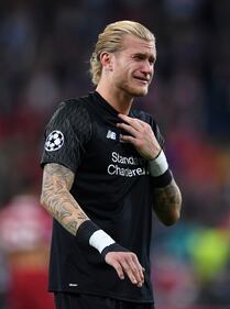Liverpool, il dramma di Loris Karius: lacrime e scuse 15