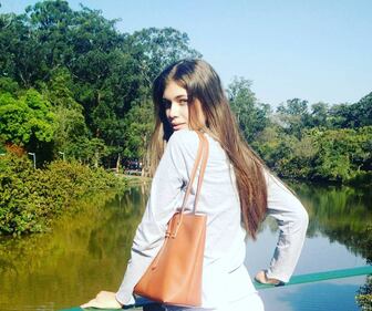 Valentina Sampaio hot su Instagram 13