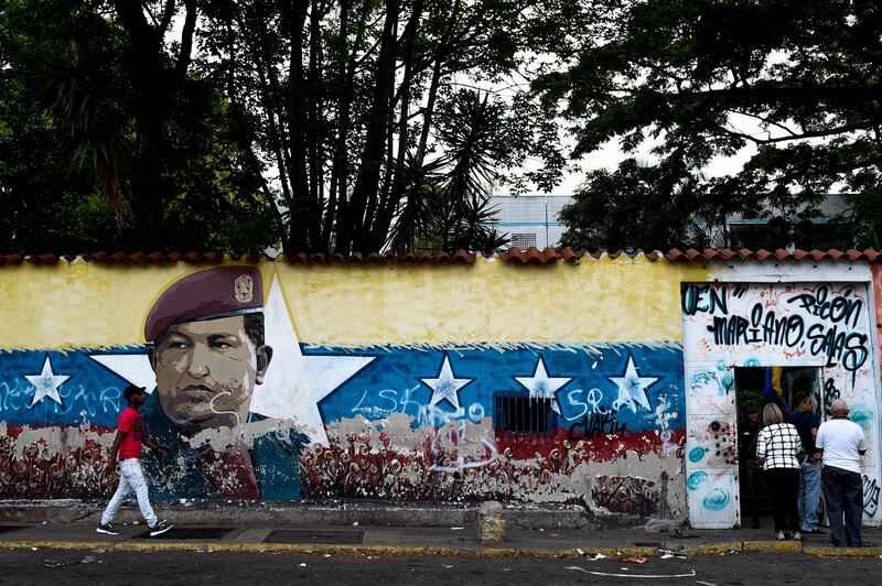 Venezuela alle urne 9