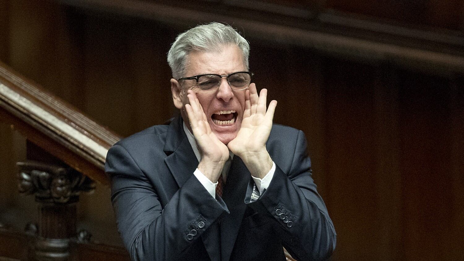 Conte riferisce sul Mes, in Aula è bagarre FdI-M5s: "Pagliacci, venduti"