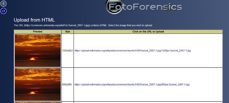 fotoforensics