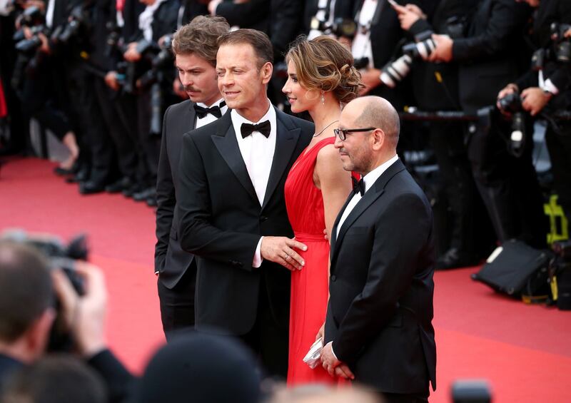Rocco Siffredi a Cannes, foto 7