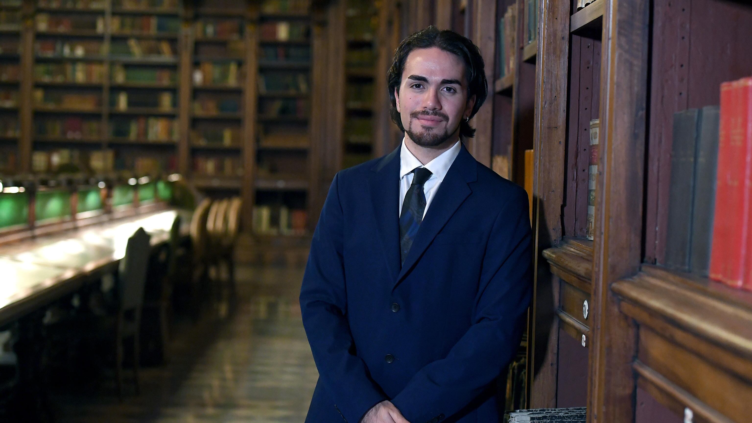 "Ho vinto il Paganini, sì... E per farlo, si deve ripetere"