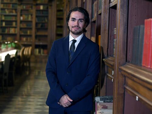 "Ho vinto il Paganini, sì... E per farlo, si deve ripetere"