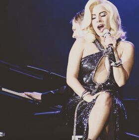Lady Gaga, radici italiane in cucina 15