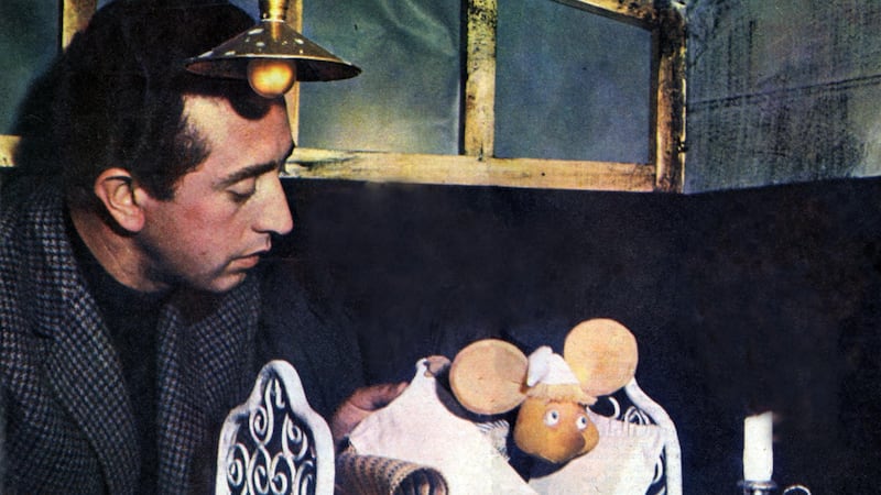 Morto a 100 anni Peppino Mazzullo, la voce storica di “Topo Gigio”