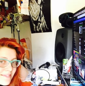 Noemi perde il costume 12