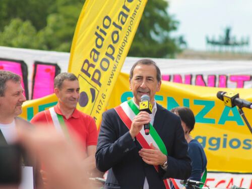 Corteo pro migranti, Sala: "Militari feriti in Centrale sarebbero in favore"
