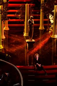 Achille Lauro "Pop", nell'Olimpo d'oro con Emma 9