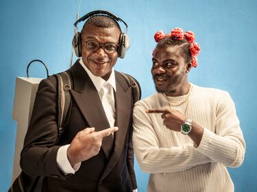 Calendario Pirelli 2024: Marcel Desailly