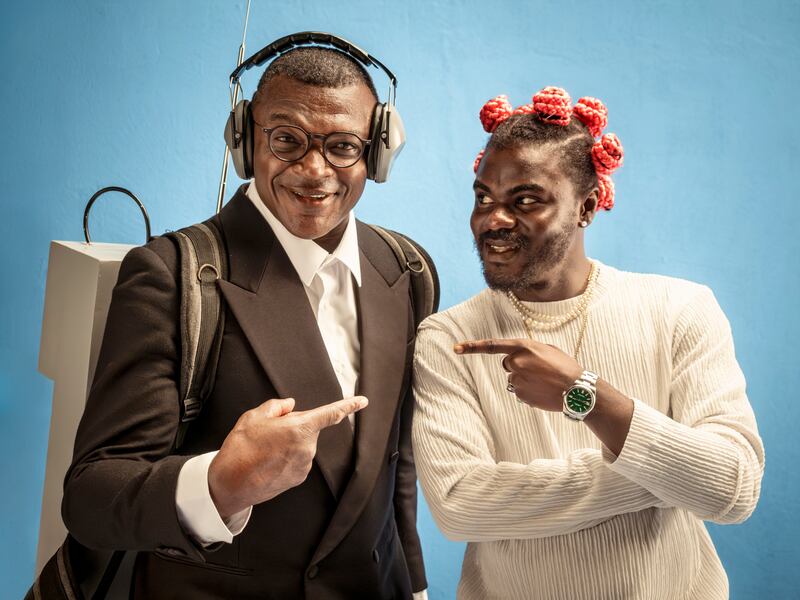 Calendario Pirelli 2024: Marcel Desailly