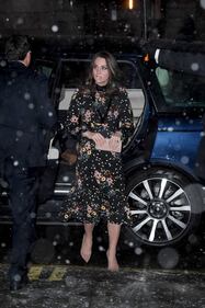 Kate Middleton, le foto della gravidanza 8