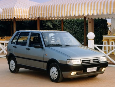 Fiat Uno "Tipino", guarda la gallery 16