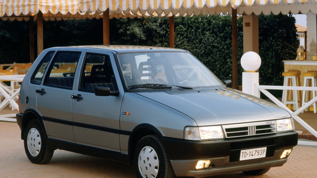 Fiat Uno, un “Tipino” da non sottovalutare