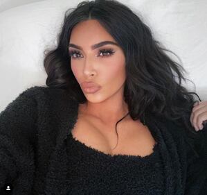 Kim Kardashian sexy su Instagram, foto 4
